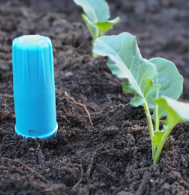 Sentek telemetry units provide reliable data transmission, connecting soil sensors to your device for real-time monitoring.